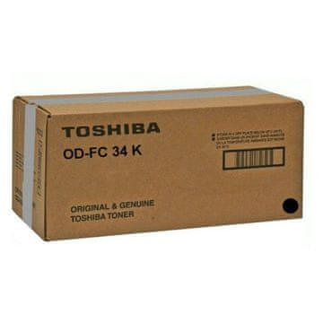 TOSHIBA OD-FC34K crni, originalni bubanj