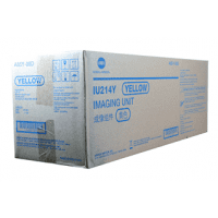 Konica Minolta IU-214 Y (A85Y08D) (IU214Y) žuti, originalni bubanj