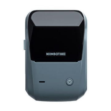 Niimbot NIIMBOT B1 bežični prijenosni termalni pisač naljepnica, aplikacija, plava