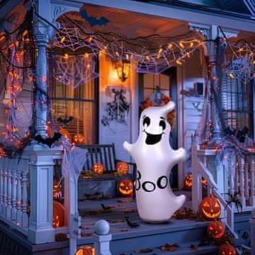 Family Napuhani duh - 120 cm - PVC - Noć vještica