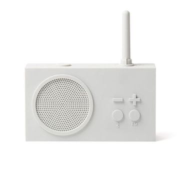 Lexon Tykho 3 Mastic FM radio – prijenosni Bluetooth zvučnik od 3 W LA119W7