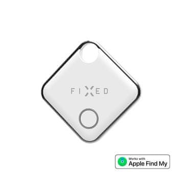 FIXED ISPRAVAN Lokator oznaka s podrškom za Apple Find My white (FIXTAG-WH)