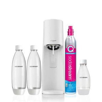 SodaStream Terra Megapack QC (2270213) karbonizator s 3 boce bez BPA