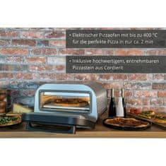Unold Nestara peć za pizzu Luigi srebrna (68816)