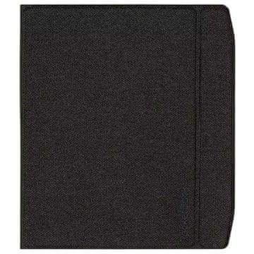 PocketBook PocketBook Era Qi Charge 7" platnena crna torba za bežični čitač e-knjiga HN-QI-PU-700-BK-WW