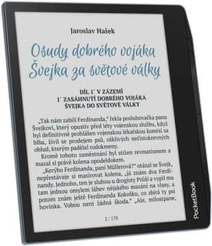 PocketBook PocketBook Era Color 7" čitač e-knjiga 4 GB Stormy Sea PB700K3-1-WW