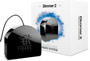 FIBARO Z-Wave Dimmer 2 (FGD-212) Z-Wave Plus bežična aplikacija