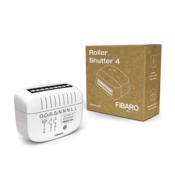 FIBARO Roller Shutter 4 (FGR-224) modul za rolete