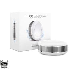 FIBARO CO senzor (FGCD-001) bežični senzor ugljičnog monoksida - Z-Wave, Z-Wave Plus aplikacija