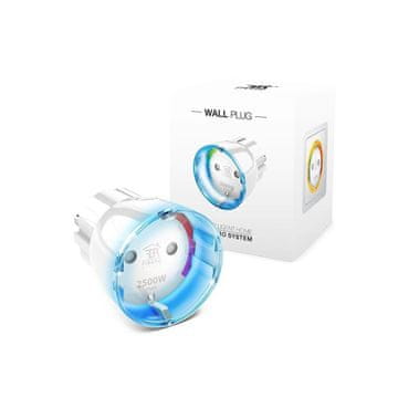 FIBARO zidna utičnica (FGWPF-102) Schuko tip F pametna bežična zidna utičnica