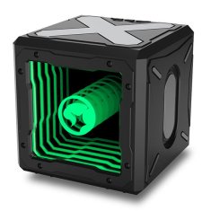 Marvo BS-010 Cube, 5W, RGB, prijenosni Bluetooth zvučnik
