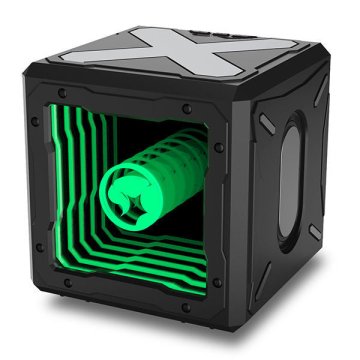 Marvo BS-010 Cube, 5W, RGB, prijenosni Bluetooth zvučnik