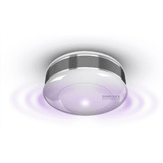 FIBARO senzor dima (FGSD-002) Senzor dima/temperature, bežični, Z-Wave