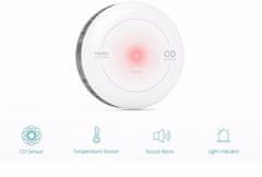 FIBARO CO senzor (FGCD-001) bežični senzor ugljičnog monoksida - Z-Wave, Z-Wave Plus aplikacija