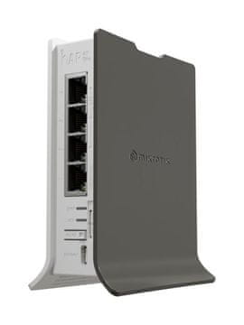 Mikrotik hAP ax lite LTE6 s RouterOS4 L4 WI-FI 6, 4xLAN, Gigabit LAN, 2.4GHz 574Mbps, 3G, SIM L41G-2AXD&FG621-EA