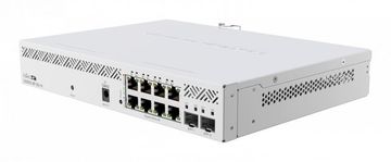 Mikrotik CSS610-8P-2S+IN 8x Gigabit PoE-out portova i 2x 10 Gigabit SFP+ portova