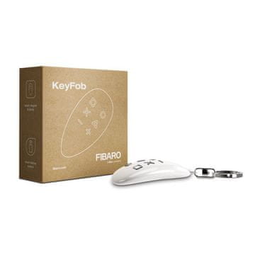FIBARO KeyFob (FGKF-601) z-wave plus daljinski upravljač sa šest tipki