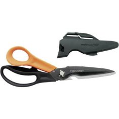 Fiskars Cuts + More višenamjenske škare crno-narančaste (1000809) titan