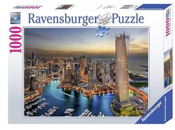 Ravensburger slagalica Dubai Marina 1000 dijelova (88904)