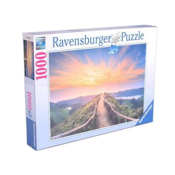 Ravensburger puzzle Ponta Delgada Azores 1000 dijelova (88868)