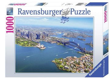Ravensburger slagalica Sydney 1000 dijelova (88824)