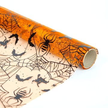Family Stolnjak - motivi Noći vještica - 180 x 28 cm