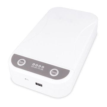 Powerton LIFE UVGUARD UV-C sterilizator za brzu i učinkovitu dezinfekciju do 6,5", 10 W UVST02