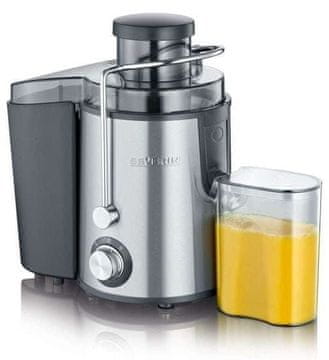 Severin Juicer ES 3566 snažan električni sokovnik za kućnu upotrebu