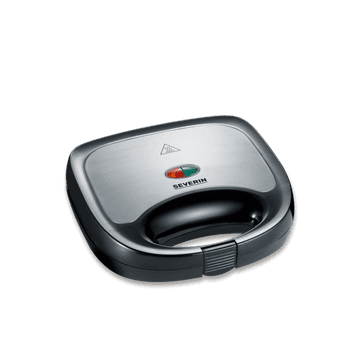 Severin SA 2969 toster za ukusne sendviče i paninije od nehrđajućeg čelika