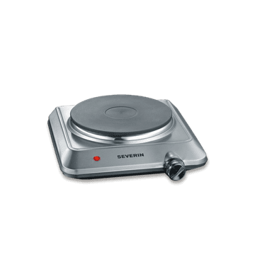 Severin KP 1092 jednostruka robusna električna ploča za kuhanje