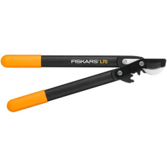 Fiskars PowerGear Bypass škare za orezivanje L70, 45 cm, za grane do Ø38 mm (1002104)