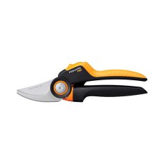 Fiskars PowerGear Bypass Pruner M P921 vrtne škare za orezivanje grana do 24 mm, crno/narančaste (1057173)