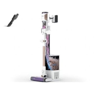 SHARK Shark Detect Clean & Empty IW3612EUT 2-u-1 bežični usisavač s automatskim pražnjenjem, bijela boja