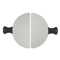 G3 Ferrari Express Delizia G1000602 električna peć za pizzu, crvena