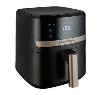 Russell Hobbs Satisfry 27610‑56 friteza na vrući zrak 4,3 l, crna