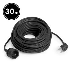 Delight Power produžni kabel 30m 250V 16A 3x1.5 crni