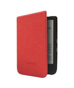PocketBook PocketBook Basic Lux 2/Touch Lux 4 futrola za e-čitač 6" crvena WPUC-627-S-RD