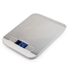 Esperanza EKS001 digitalna kuhinjska vaga – preciznost 1 g – maks. 5 kg