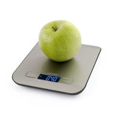 Esperanza EKS001 digitalna kuhinjska vaga – preciznost 1 g – maks. 5 kg