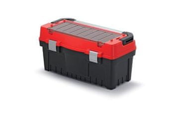 Kistenberg Kutija Box EVO, dividers, plastic clip, 594 x 288 x 308 mm, 24