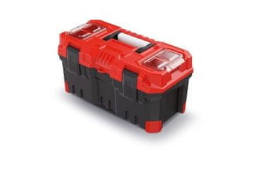 Kistenberg Kutija Box TITAN PLUS, plastic handle, 554 x 286 x 276 mm, 22