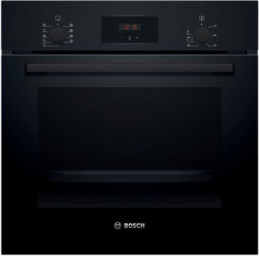 Savršeni rezultati pečenja na do tri razine istovremeno