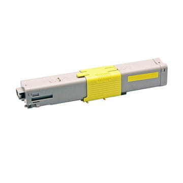 OKI Oki C 300 (44469704) žuti, originalni toner