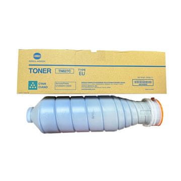 Konica Minolta TN-627C (ACVV450) plavi originalni toner