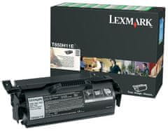 Lexmark T650H11E HC crni, originalni toner