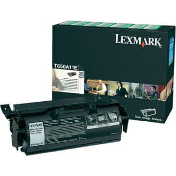 Lexmark T650A11E crn, original toner