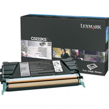 Lexmark C5220KS crni, originalni toner