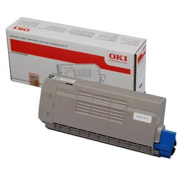 OKI Oki C711 Bk 11k (44318608) crni, originalni toner