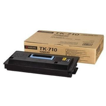 Kyocera TK-710 crni, originalni toner