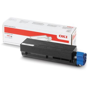 OKI Oki MB472 (45807106) crni, originalni toner